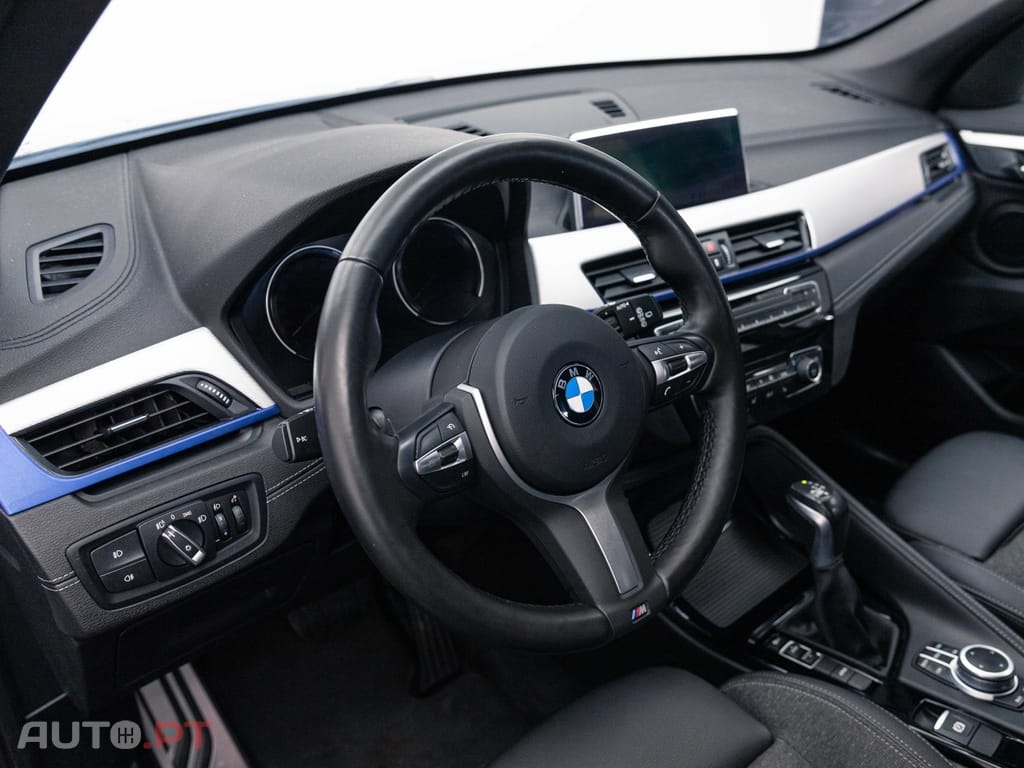BMW X1 25 e xDrive Pack M
