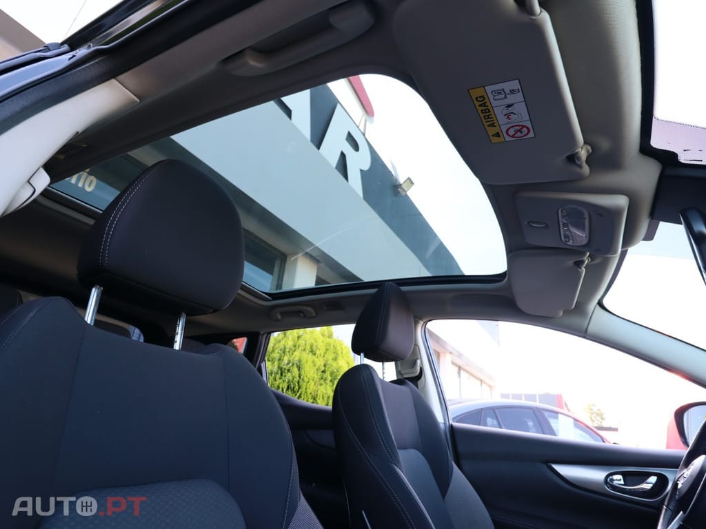 Nissan Qashqai 1.5 dCi ECO Acenta