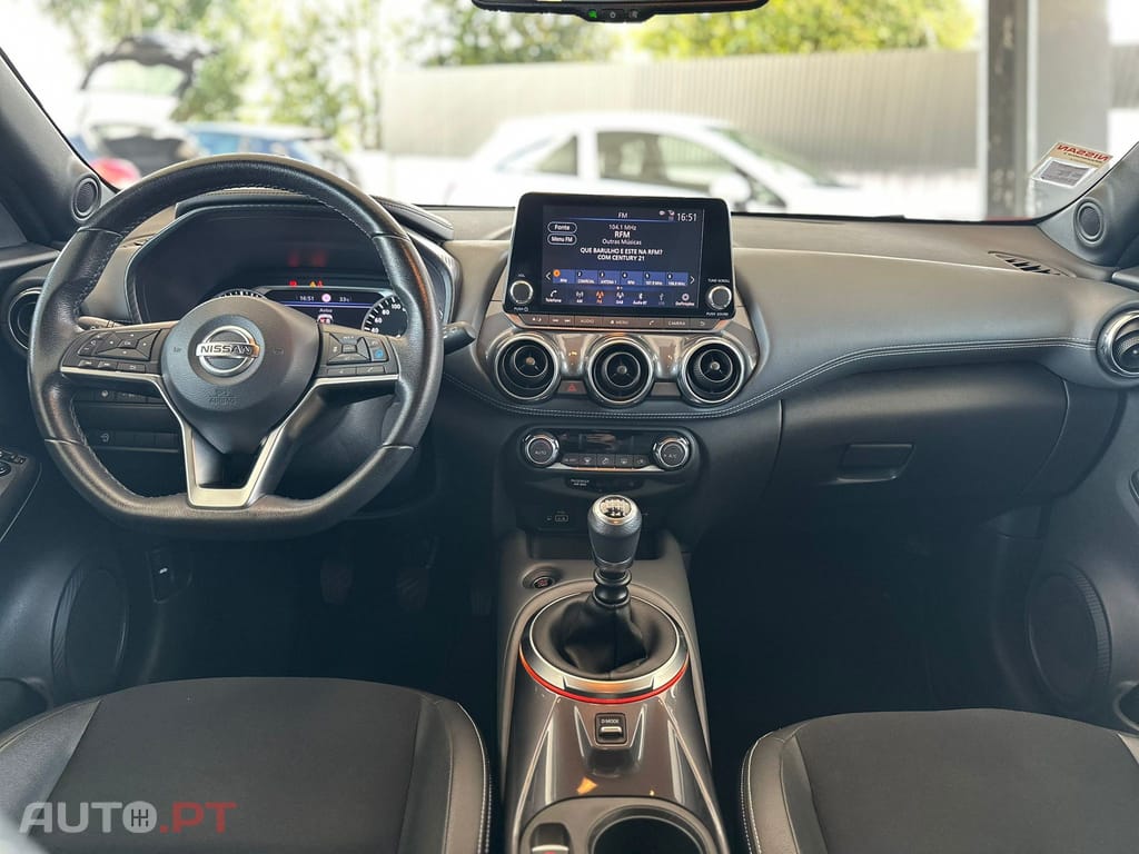 Nissan Juke 1.0 DIG-T Tekna