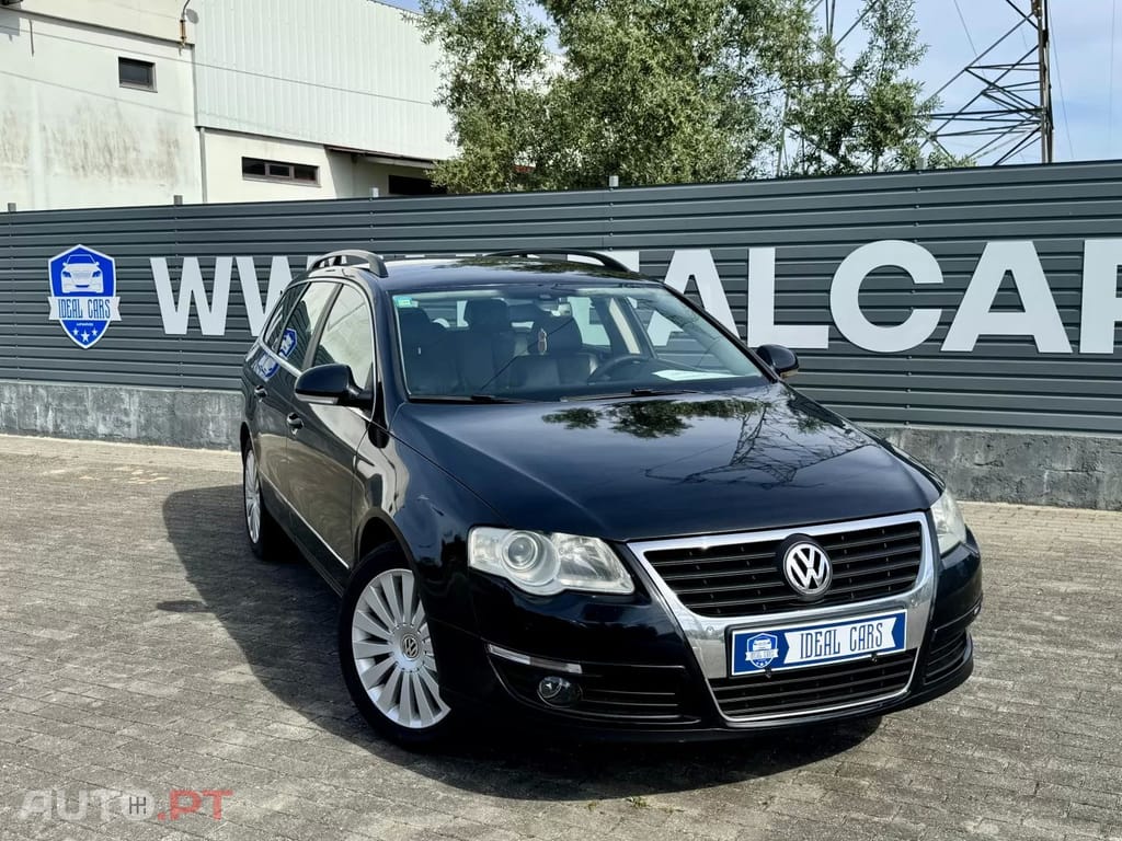 Volkswagen Passat Variant 2.0 TDI Highline — fotografia 4