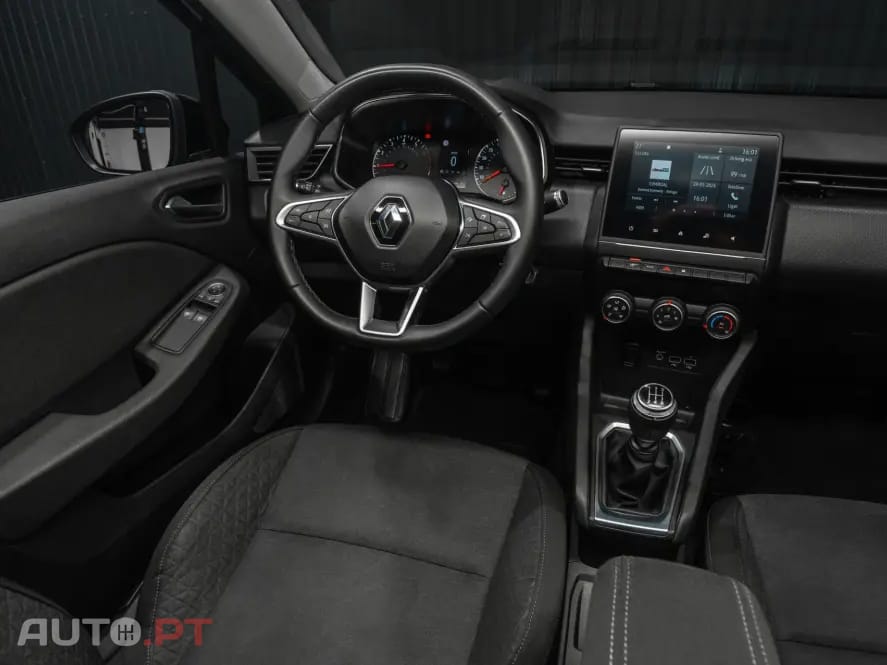 Renault Clio 1.0 TCe Intens