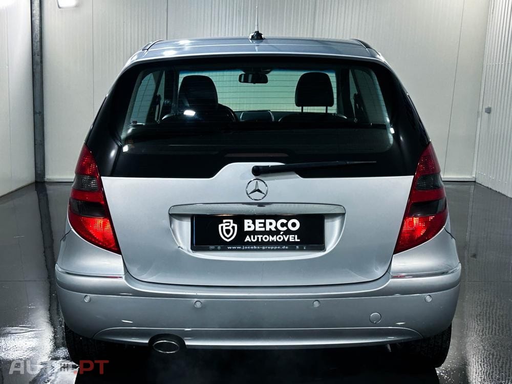 Mercedes-Benz A 150 Avantgarde