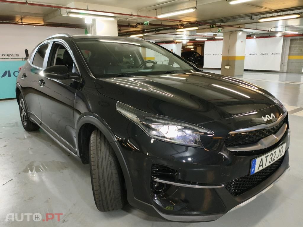 Kia Xceed 1.6 GDi PHEV Drive