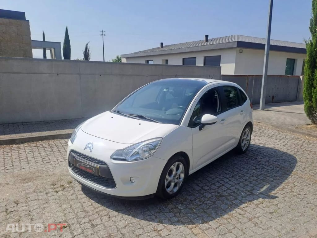 Citroen C3 1.4 HDi Airdream