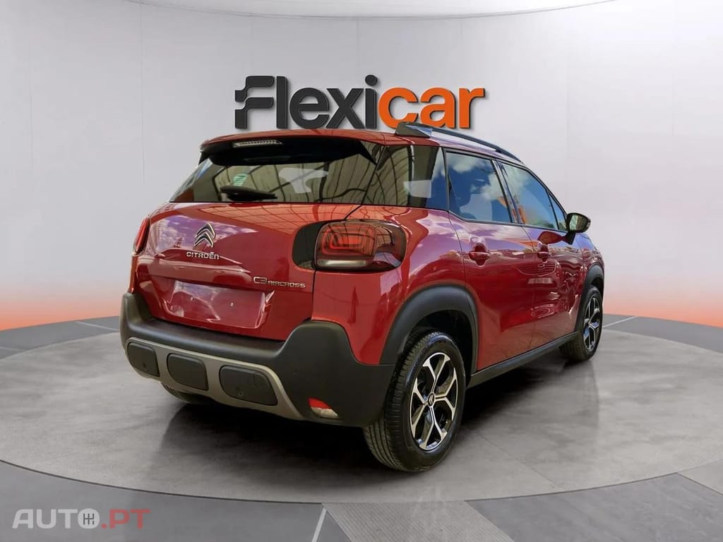 Citroen C3 Aircross Aircross 1.2 PureTech Plus
