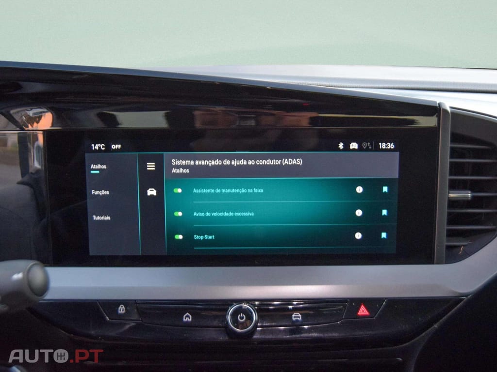 Opel Mokka 1.2 Hybrid GS eDCT