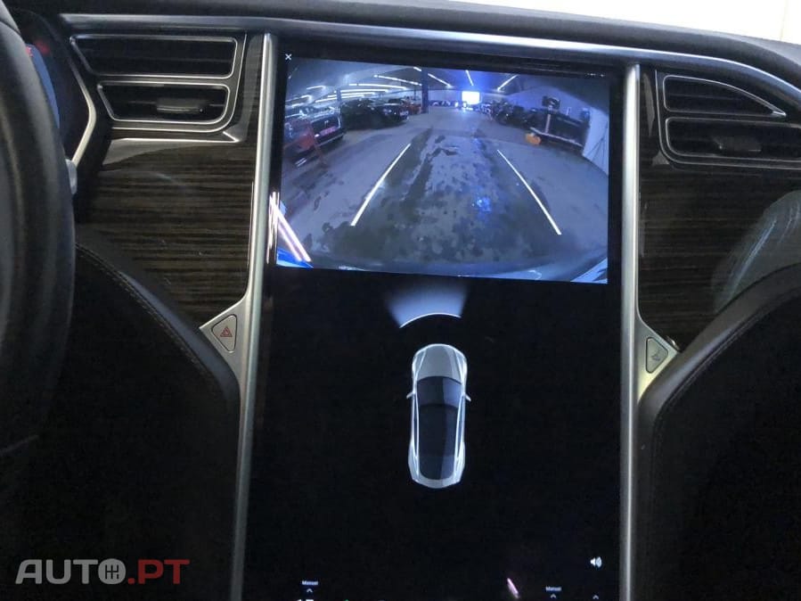 Tesla Model S 90D AWD