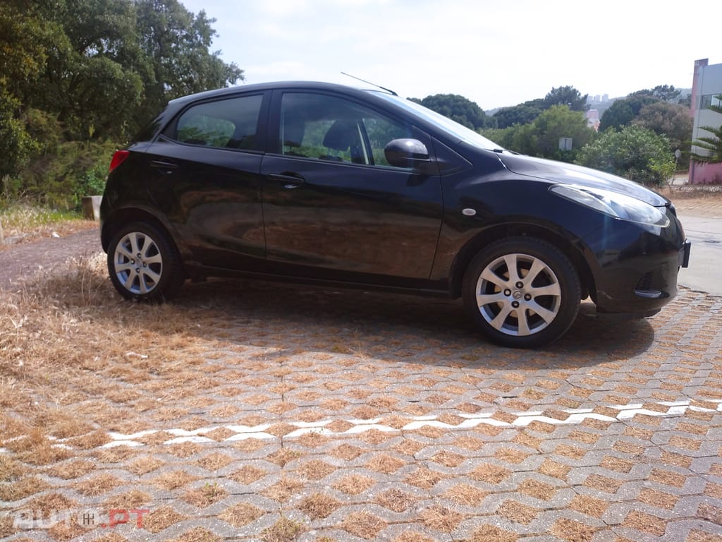 Mazda 2 1.3