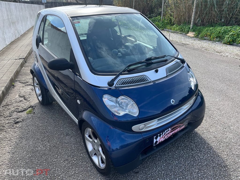 Smart ForTwo Passion cdi 41