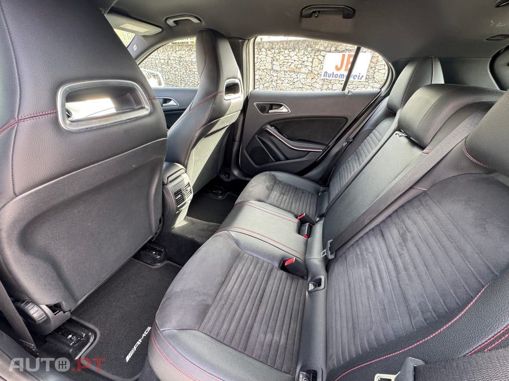 Mercedes-Benz GLA 200 d AMG Line Aut.