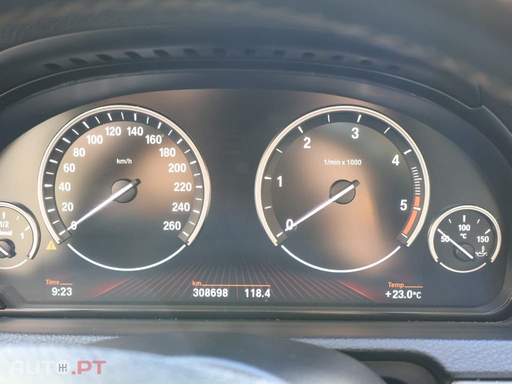 BMW 530 d Pack M