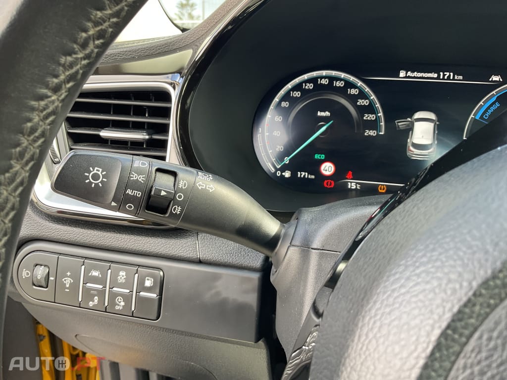 Kia Xceed 1.6 GDi PHEV Drive