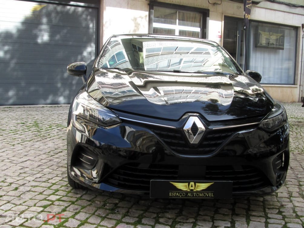 Renault Clio 1.0 TCe Evolution Bi-Fuel