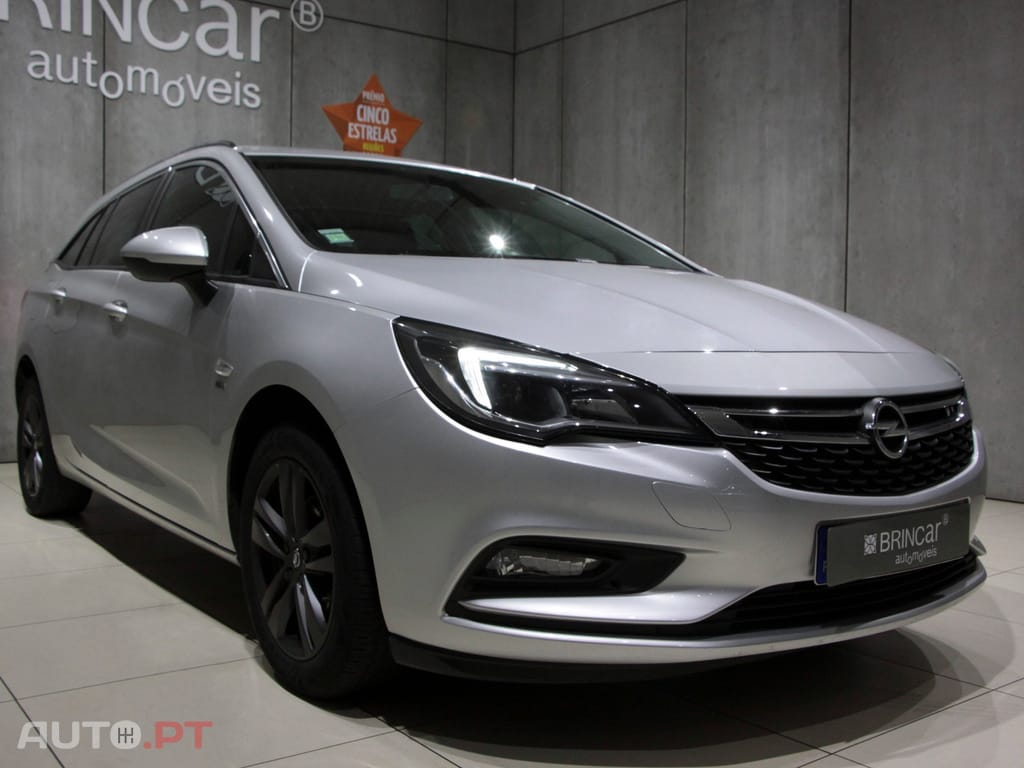 Opel Astra 1.0 120 Anos S/S