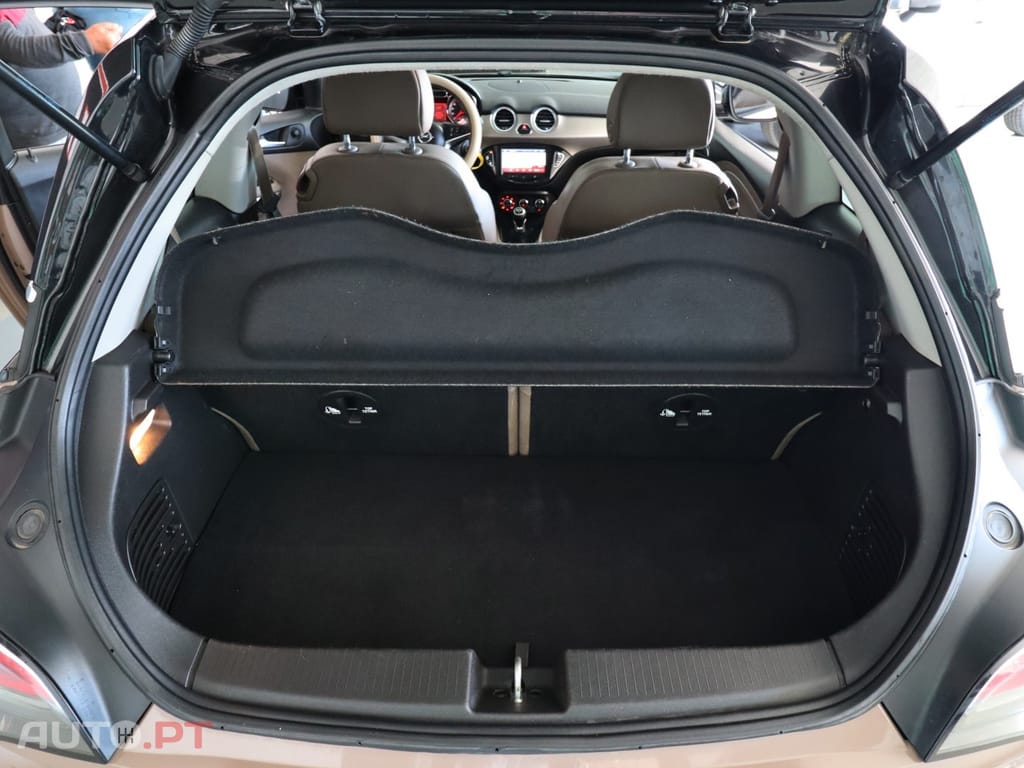 Opel Adam 1.2 Jam