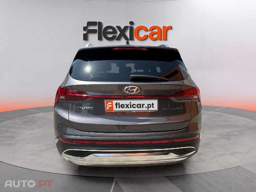 Hyundai Santa Fe 2.2 CRDi Premium