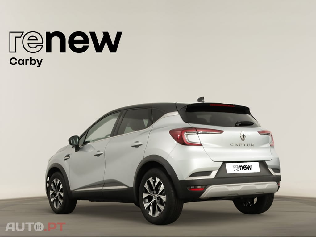 Renault Captur Captur 1.0 TCe Techno