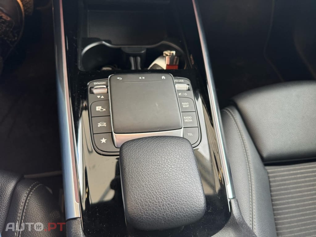 Mercedes-Benz GLA 200 d 4Matic 8G-DCT Progressive