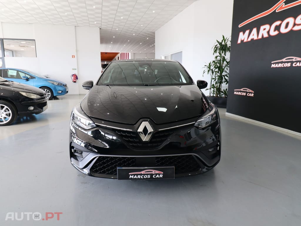 Renault Clio 1.0 TCe RS Line