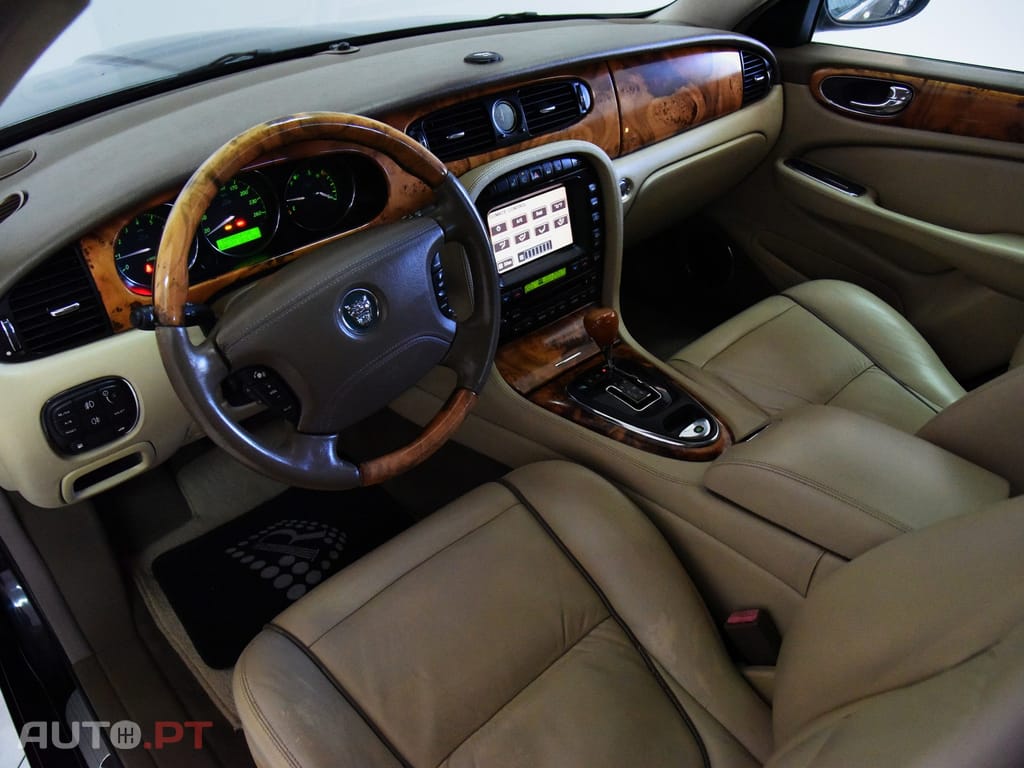 Jaguar XJ XJ6 2.7 D V6 Sovereign