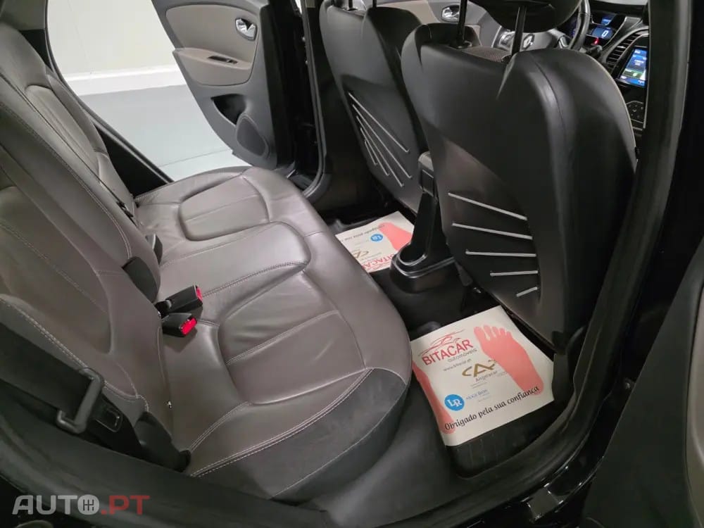 Renault Captur 1.5 dCi Exclusive