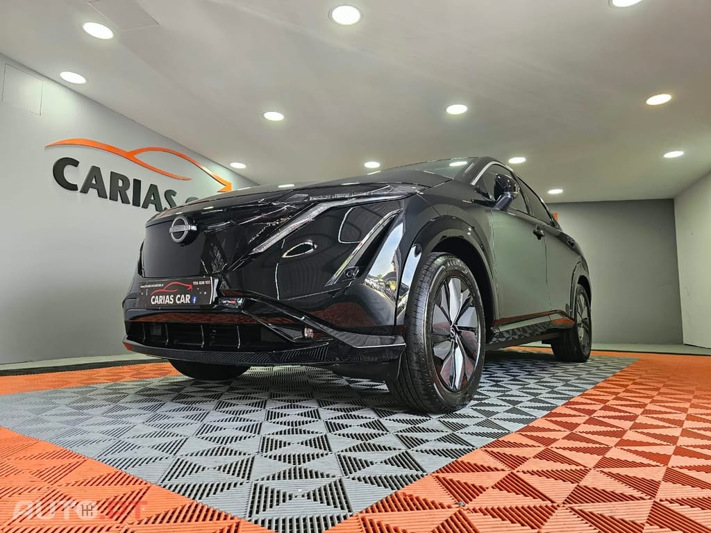 Nissan Ariya 63 kWh Advance