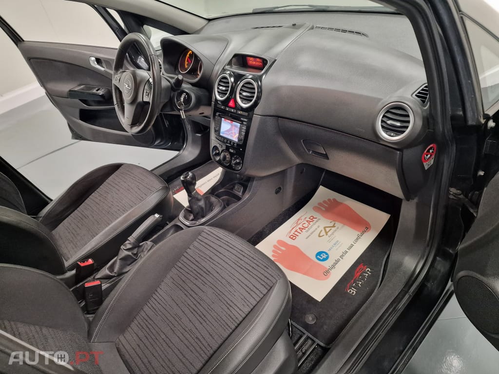 Opel Corsa ND