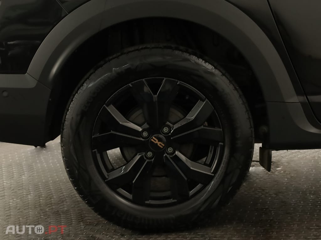 Dacia Jogger 1.0 ECO-G Extreme+ Up&Go 7L Bi-Fuel