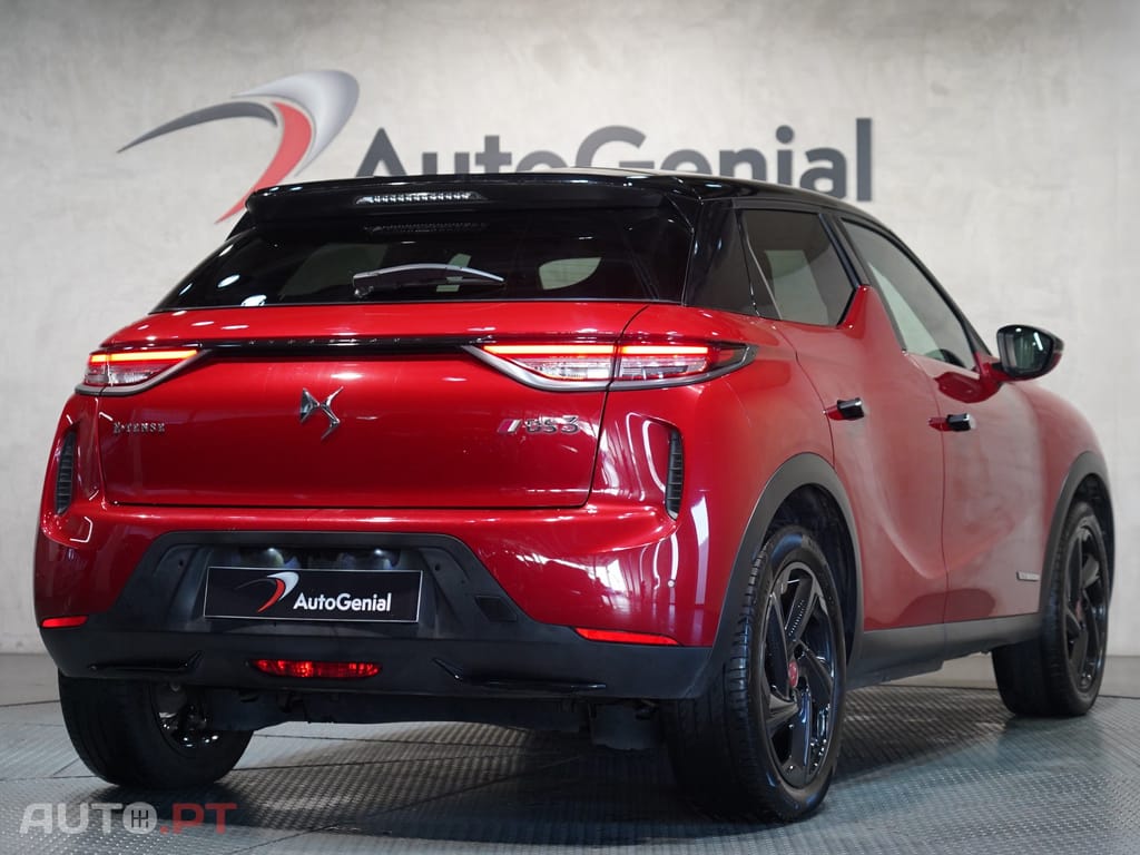 DS DS3 Crossback E-Tense Performance Line