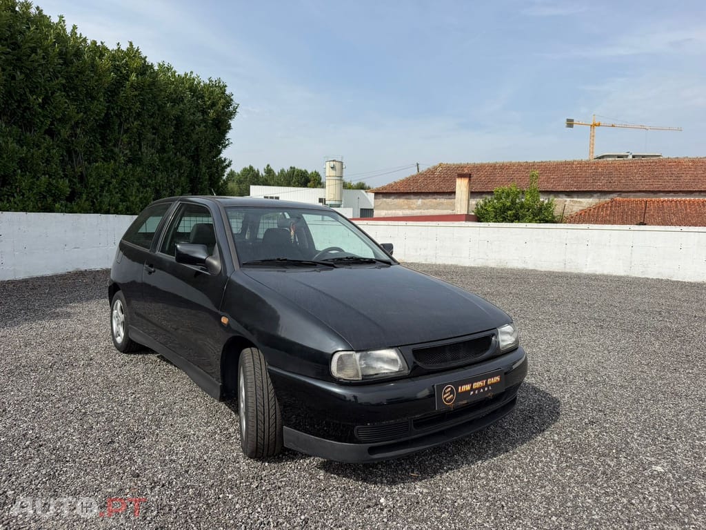 Seat Ibiza 1.9 D GLX