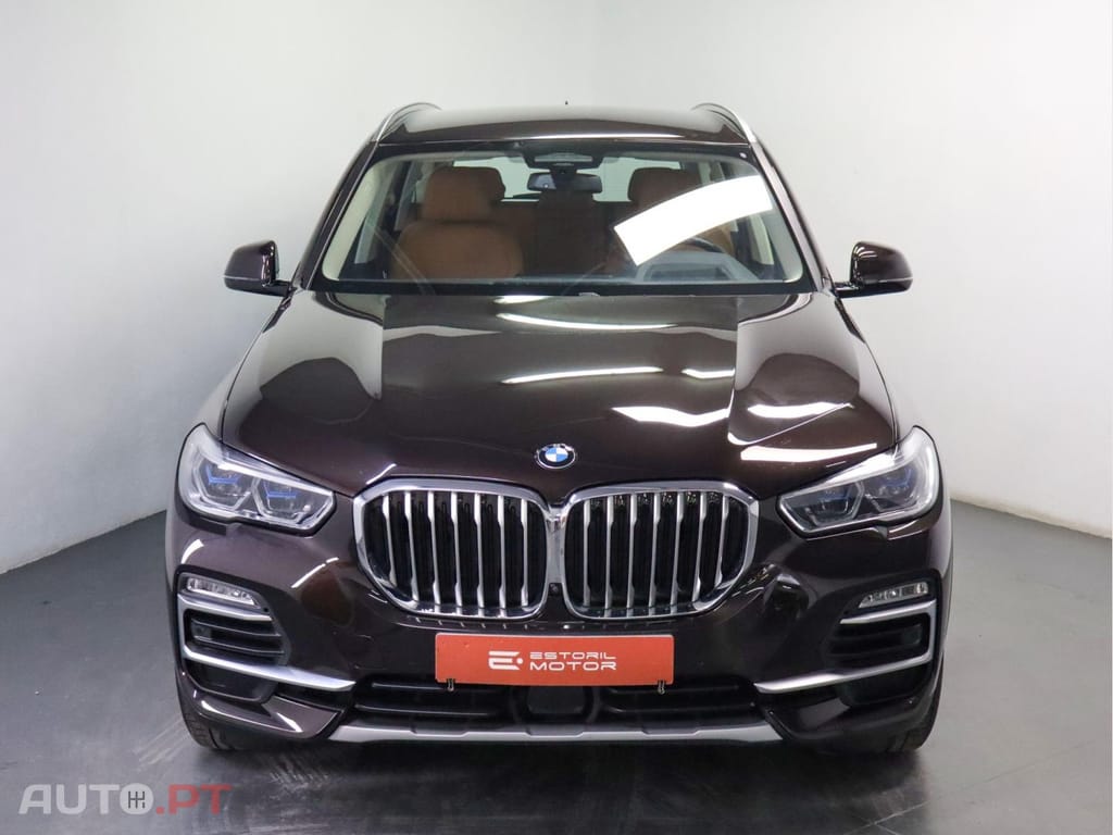 BMW X5 xDrive45e Auto