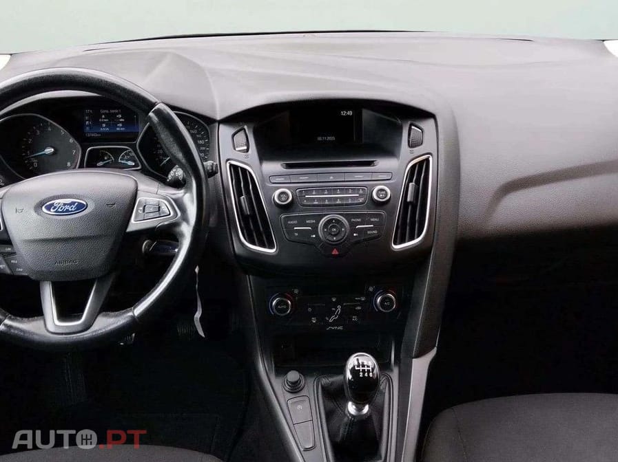 Ford Focus SW 1.0 ecoboost