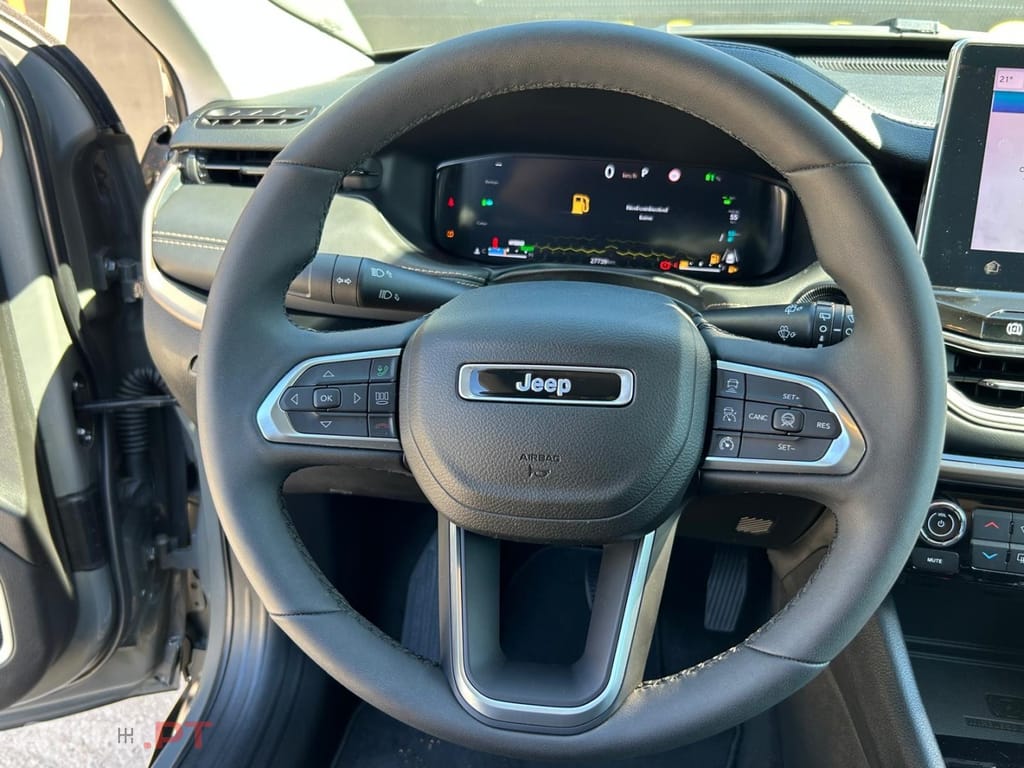 Jeep Compass 4xE 1.3 TG UPLAND