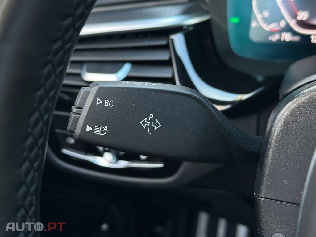 BMW 530 e Pack M