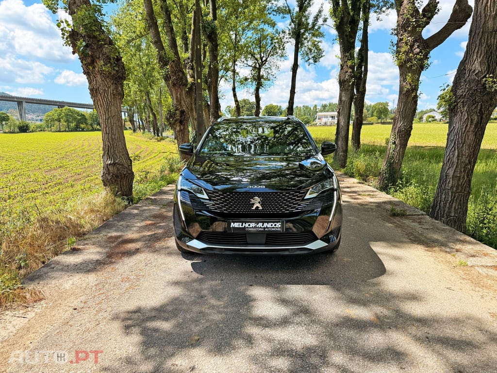 Peugeot 3008 1.6 Hybrid GT e-EAT8