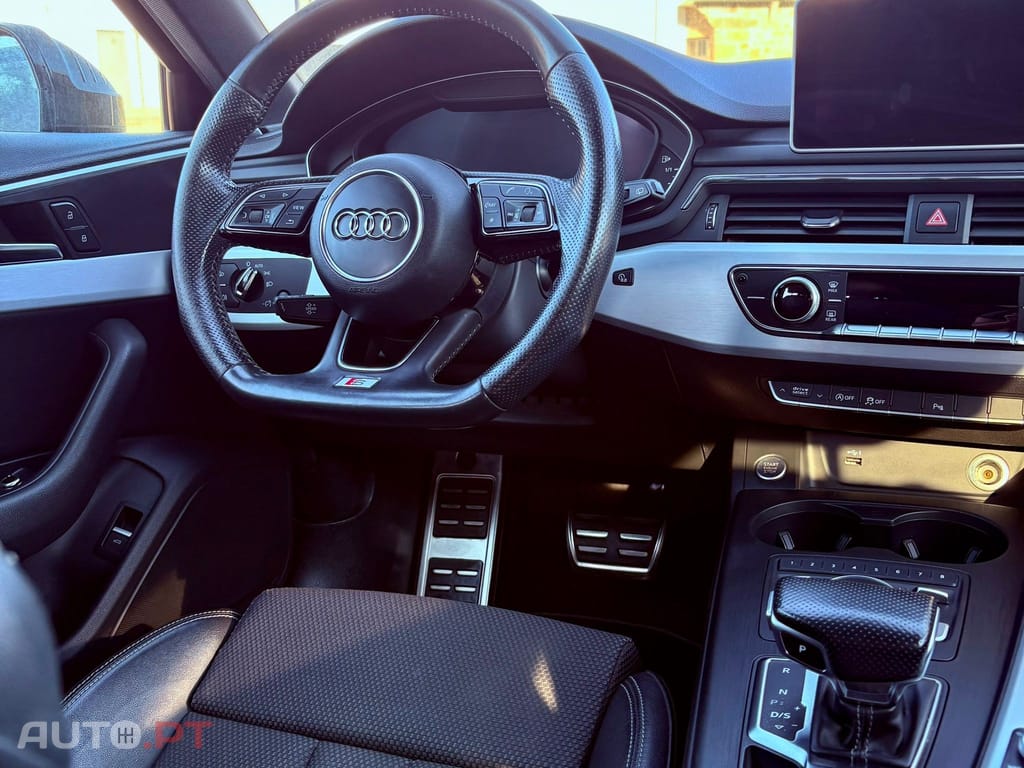 Audi A4 Avant 2.0 TDI S-line S tronic