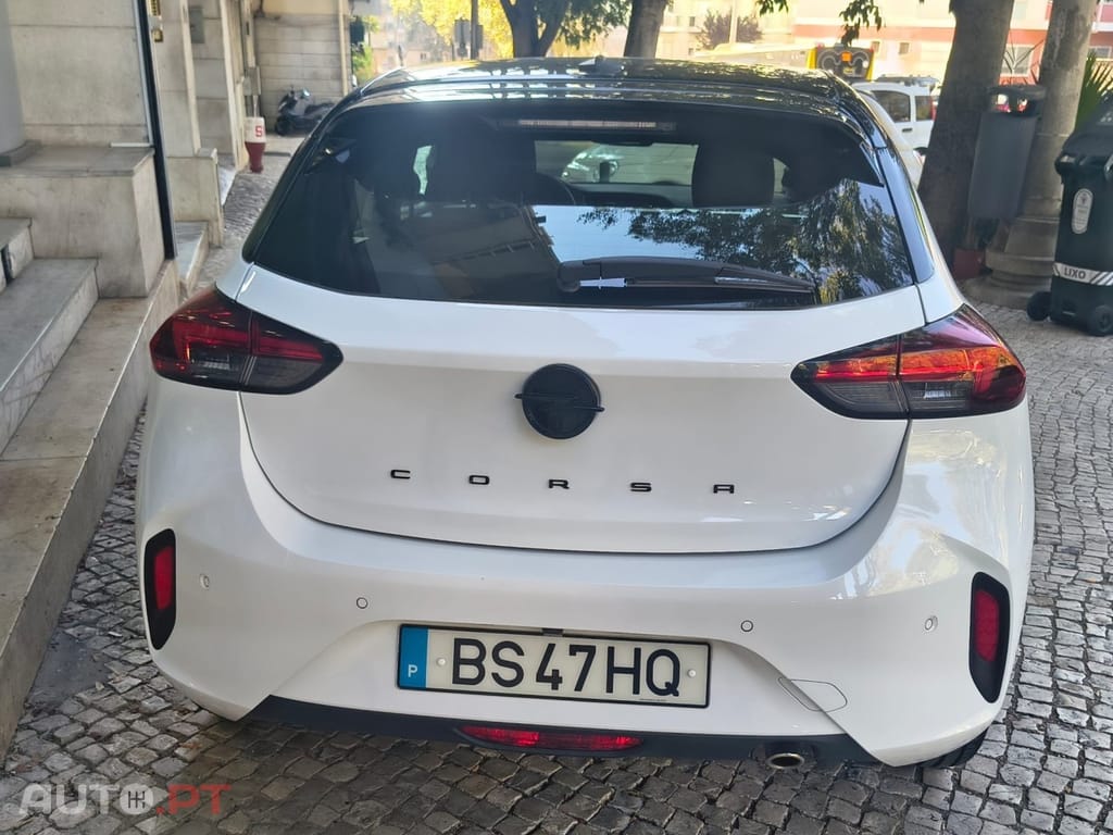 Opel Corsa 1.2 T GS