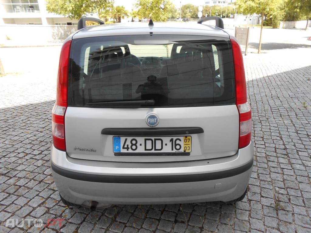 Fiat Panda 1.1 ACTIVE