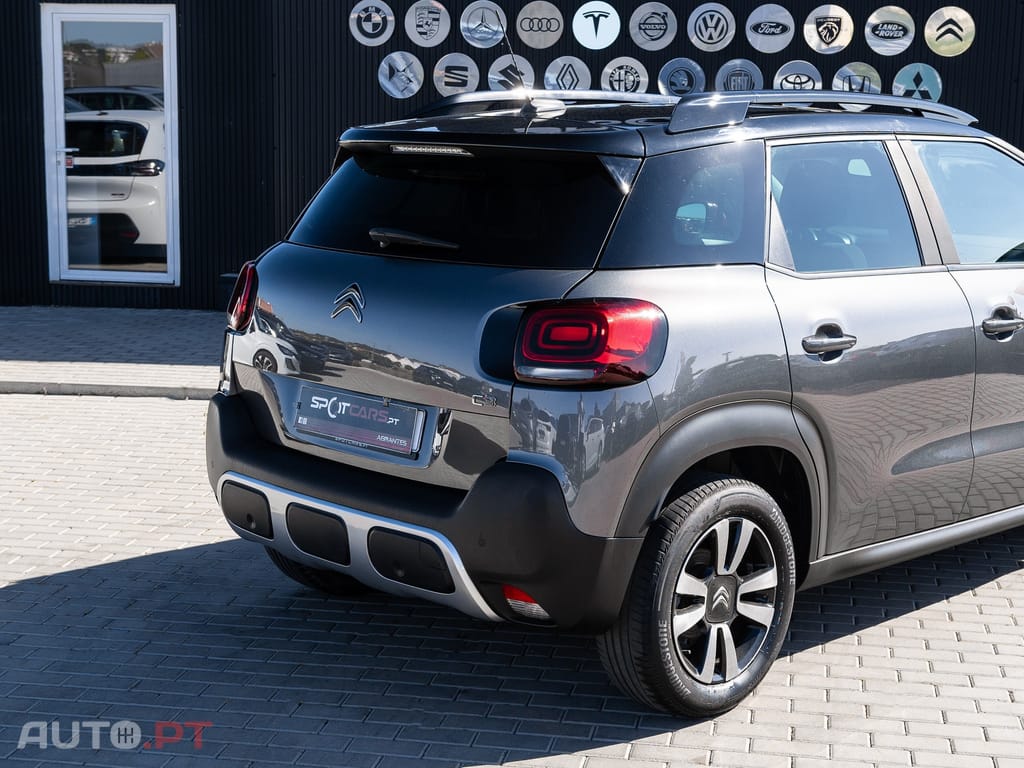 Citroen C3 Aircross 1.5 BlueHDi C-Series S&S