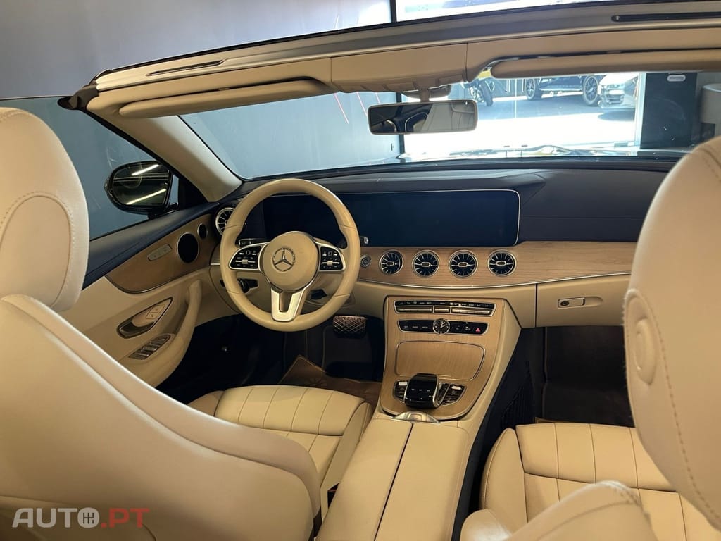 Mercedes-Benz E 220 d