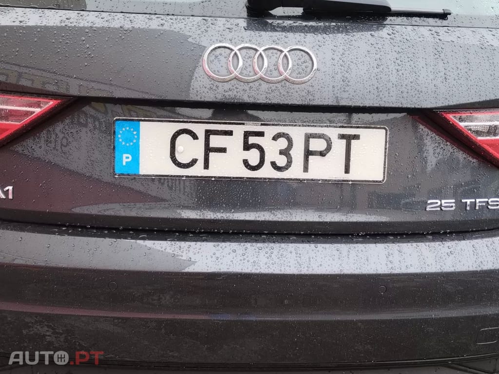 Audi A1 25 TFSI Advanced