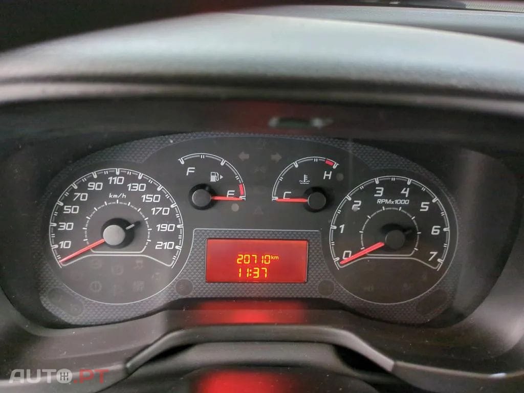 Fiat Fiorino ND