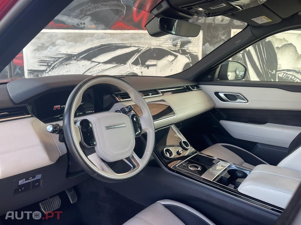 Land Rover Range Rover 2.0 D R-Dynamic SE