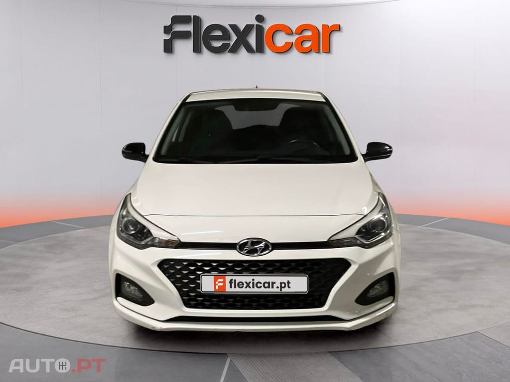 Hyundai i20 1.0 T-GDI Style DCT