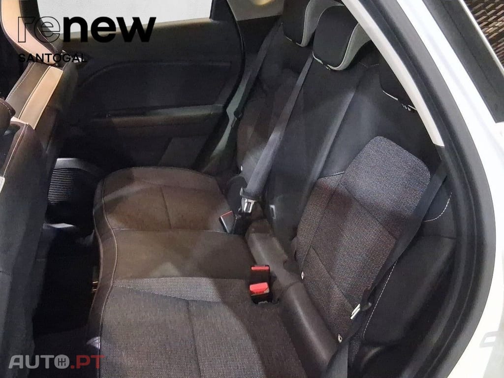 Renault Captur Captur Intens Bi-Fuel 100