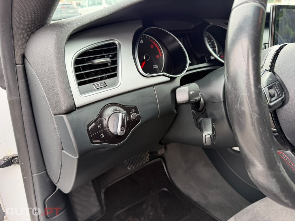 Audi A5 S-LINE S TRONIC