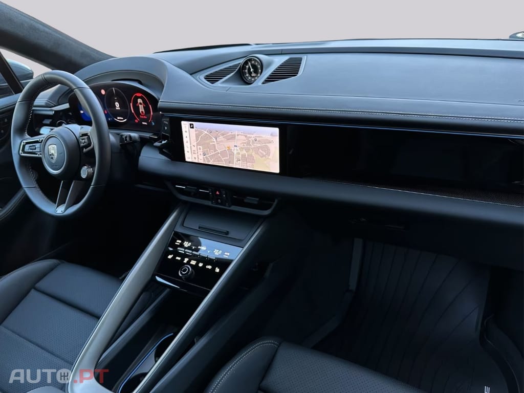 Porsche Macan I.V.A DEDUTIVEL Turbo