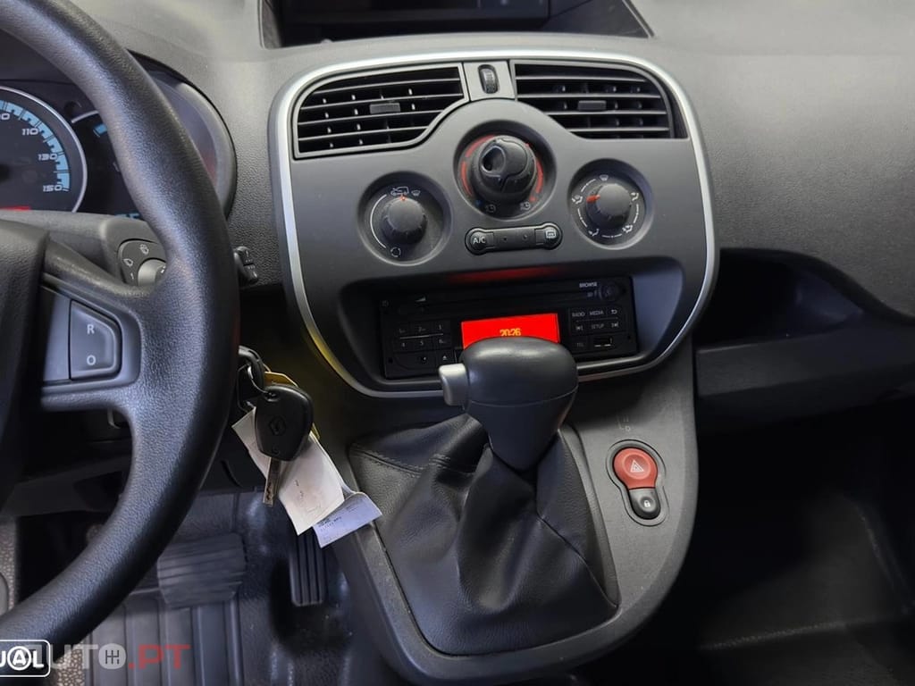 Renault Kangoo Z.E.