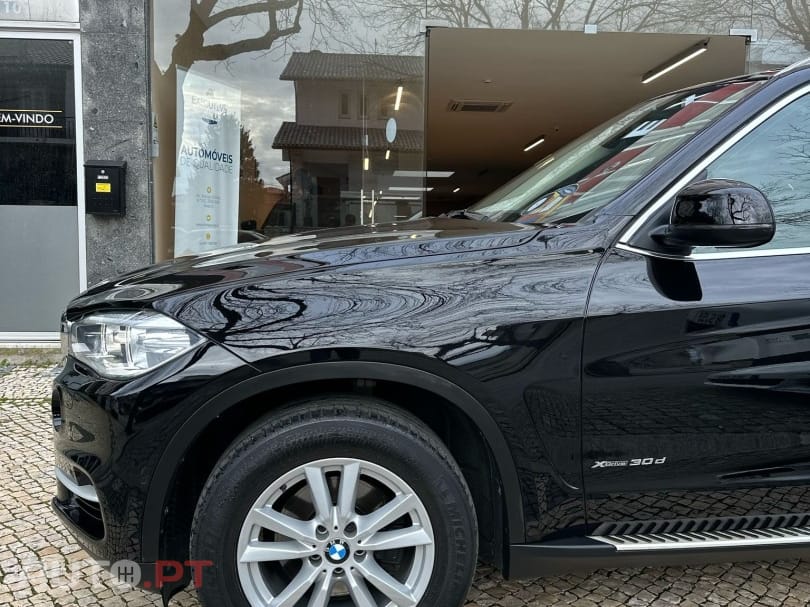 BMW X5 30 d xDrive