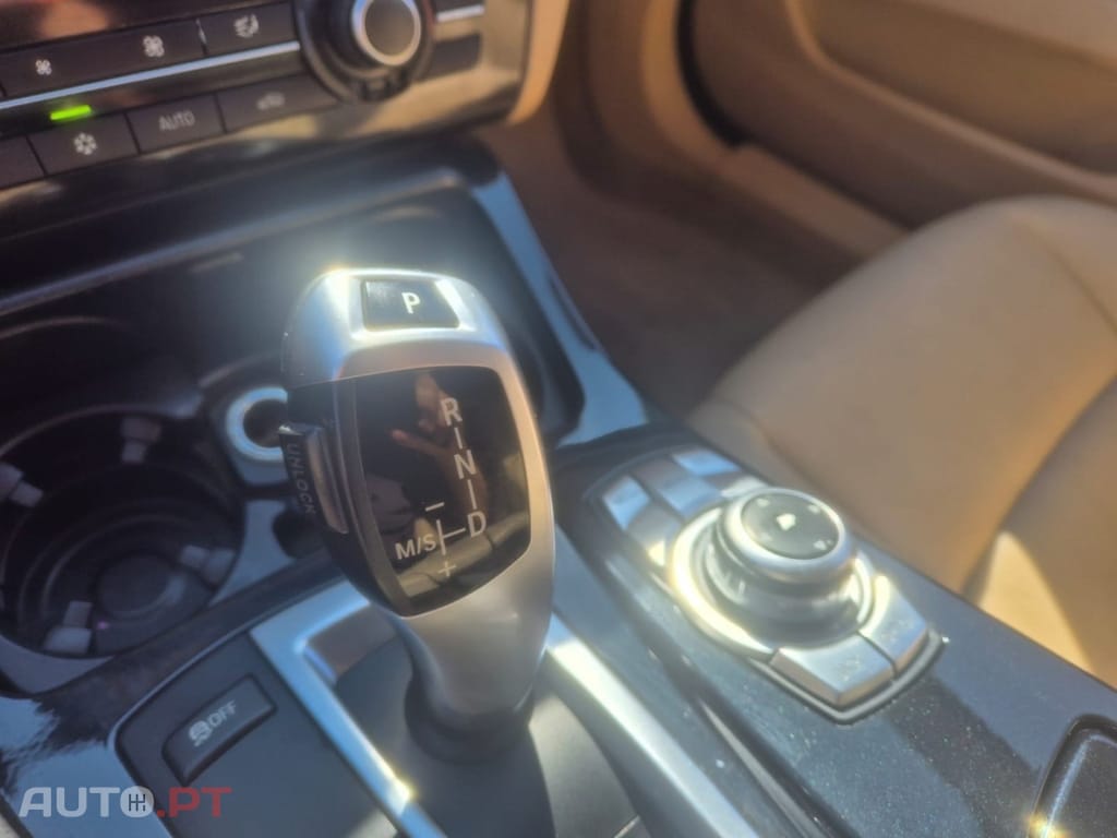 BMW 520 d Auto